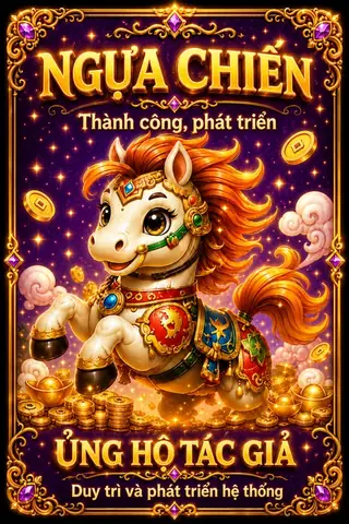 Ngựa chiến — Thành công, phát triển