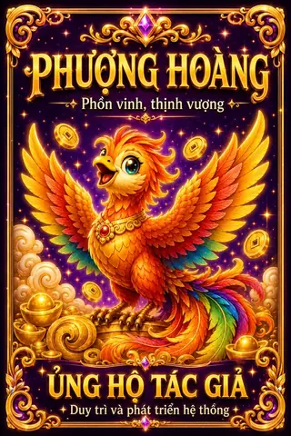 Phượng hoàng — Phồn vinh, thịnh vượng